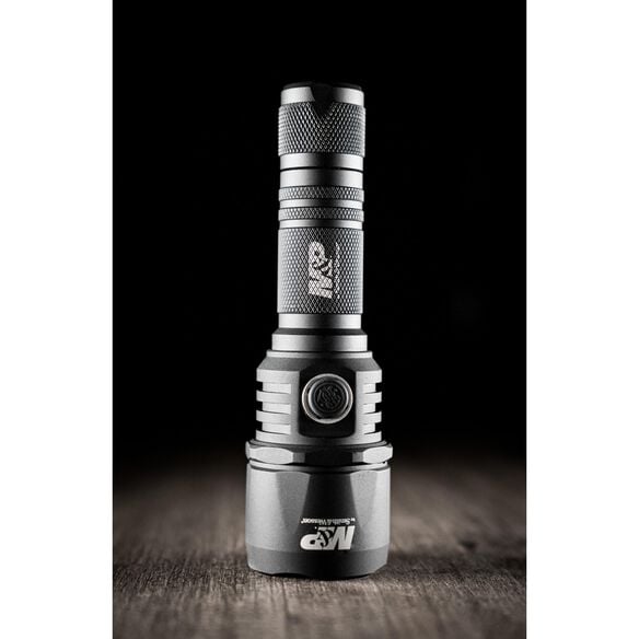 Smith & Wesson&reg; Duty Series CS, RXP Rechargeable, 1x18650 LED Flashlight